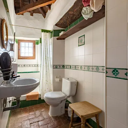 Almazara De Lantställe