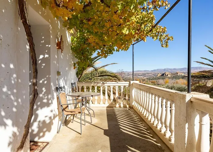 Casa rural Almazara De