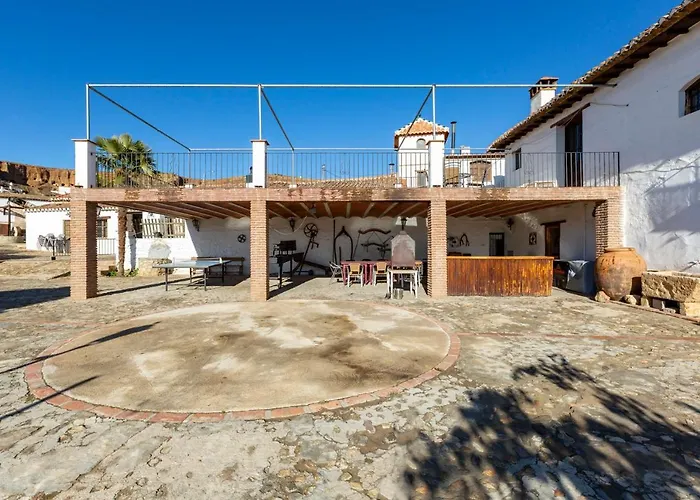 Casa rural Almazara De *